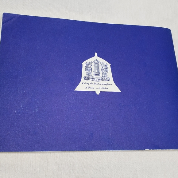 Jamestown Coloring Story Book Dietz Press - Picture 4 of 6